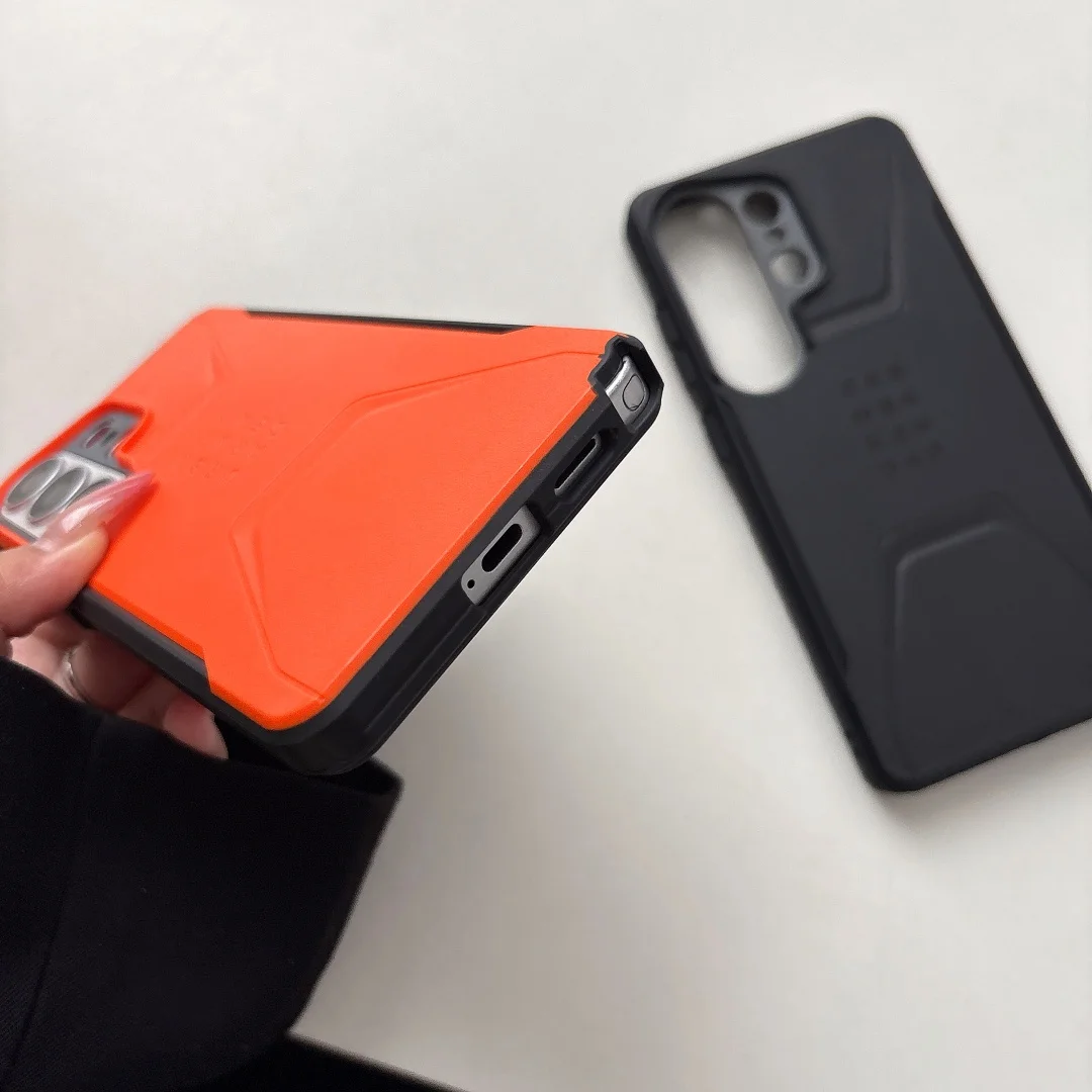 Ultimate Military-Grade Drop Protection MagSafe Outdoor Phone Case