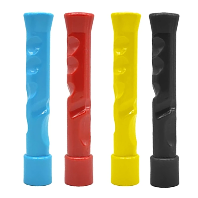 

1Piece Badminton Racket Training Swing Bat Exercise Grip Racquet Stick Finger Wrist Force Power Enhances Sport Equipment