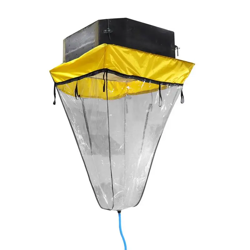 

Air Conditioner Cleaning Cover Air Conditioner Full Cleaning Washing Cover Waterproof Reusable Split Air Conditioning Washing