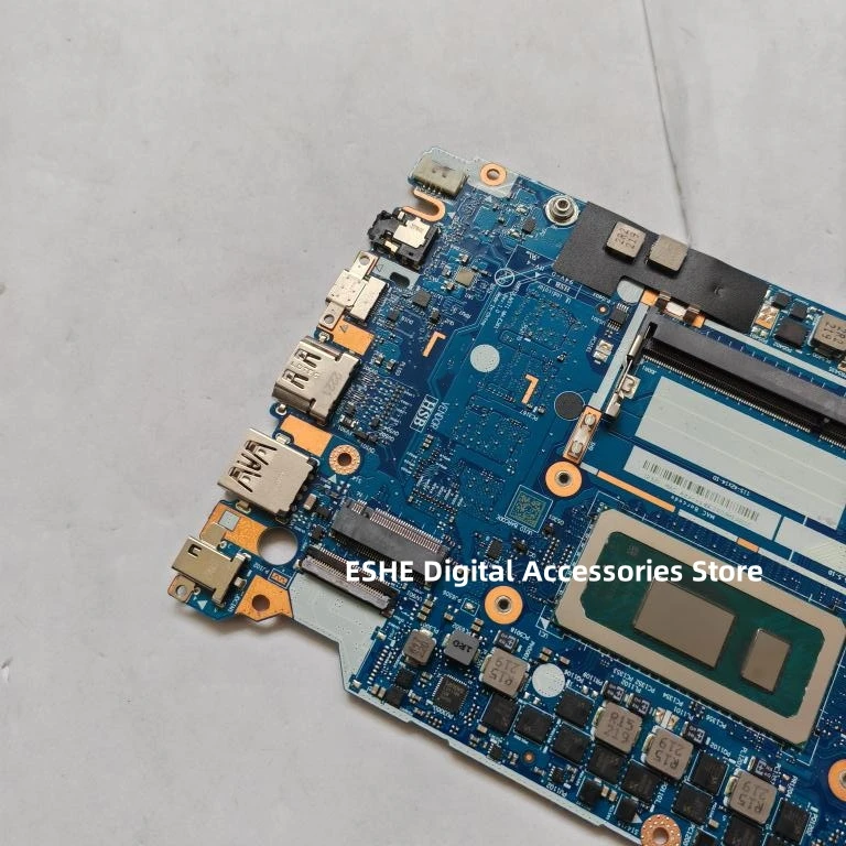 Jv471 & jv571 NM-E361 placa-mãe para lenovo 14s portátil placa-mãe