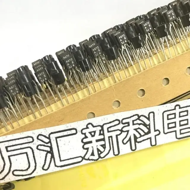 

10 шт Оригинальный Новый 2SA872 до 2SA872/2SC1775 to-92