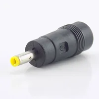 1/5pcs  AC DC Power Plug Connector Female to Male Adapter Connector Laptop Audio Cable Converter 5.5mmx2.1mm to 4.0mmx1.7mm - Image 6