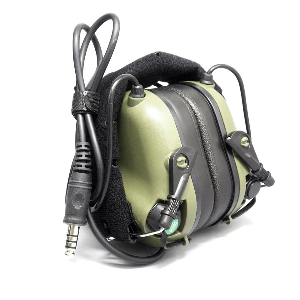 Рисунок 4 - EARMOR M32 MOD4 тактическая гарнитура