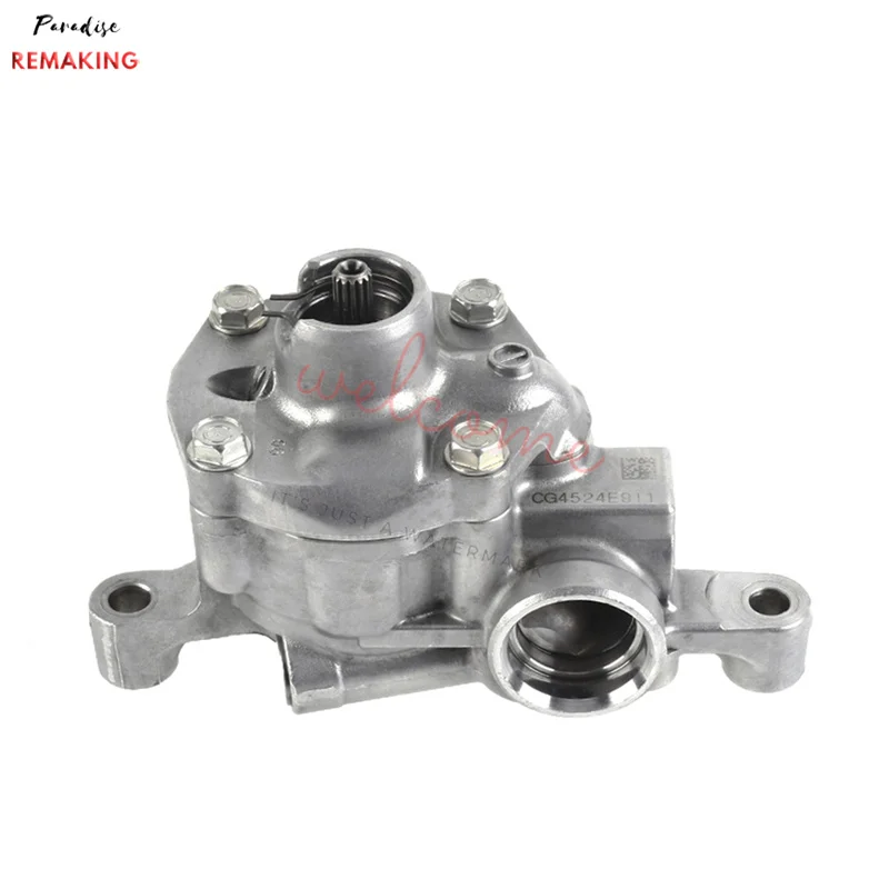 

JF015E RE0F11A JF015 CVT Automatic Transmission Oil Pump For Nissan Sentra 1.8L Suzuki 33500