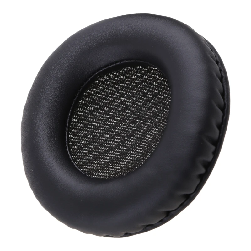 

2pcs Black Replacement Ear Pads Cushion Parts For Sony MDR-V700 Z700DJ Headsets