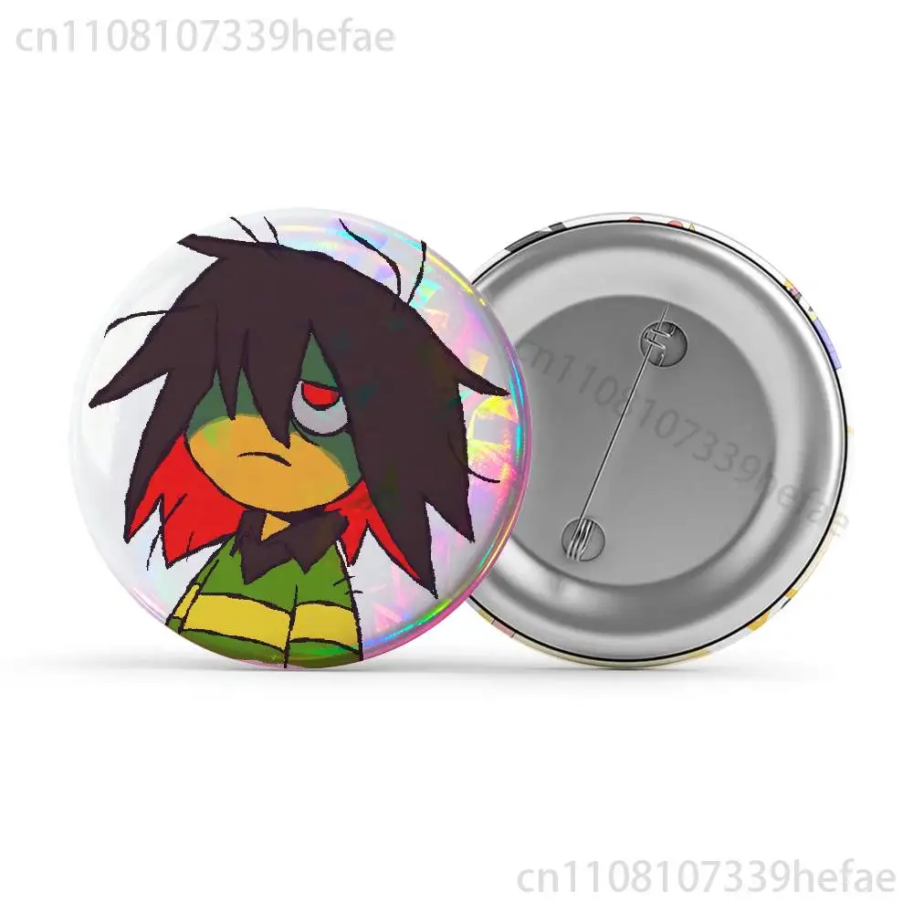 D-DeltaruneS Kris 32mm 58mm 75mm 44mm 25mm Anime-Abzeichen Broschen DIY-Pins Dekorationen Geburtstags- und Valentinstagsgeschenke – Detail 10