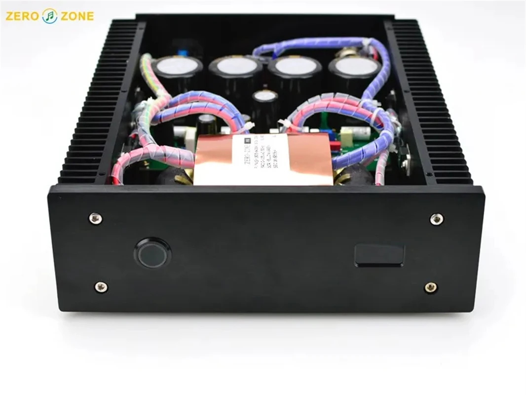 GZLOZONE 초저소음 선형 전원 공급 장치, 최고 수준 100W, DC12V-DC19V 선택