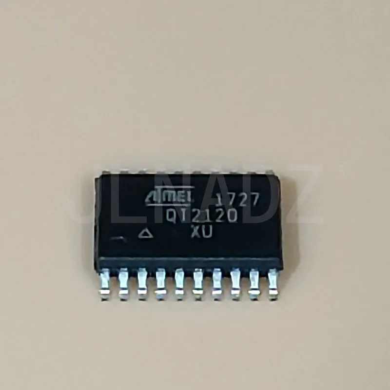 

Brand new original AT42QT2120 AT42QT2120-XU TSSOP-20 touch sensor patch IC chip Electronic Component Integrated Circuit