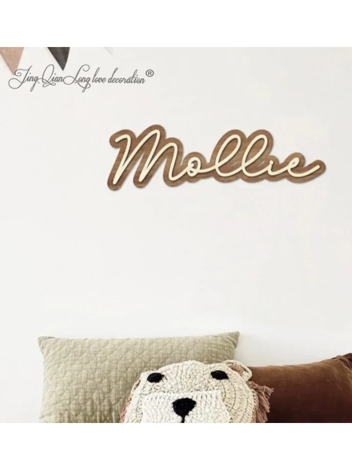 Cartello per vvao/cartello con nome personalzzato/decorazone per