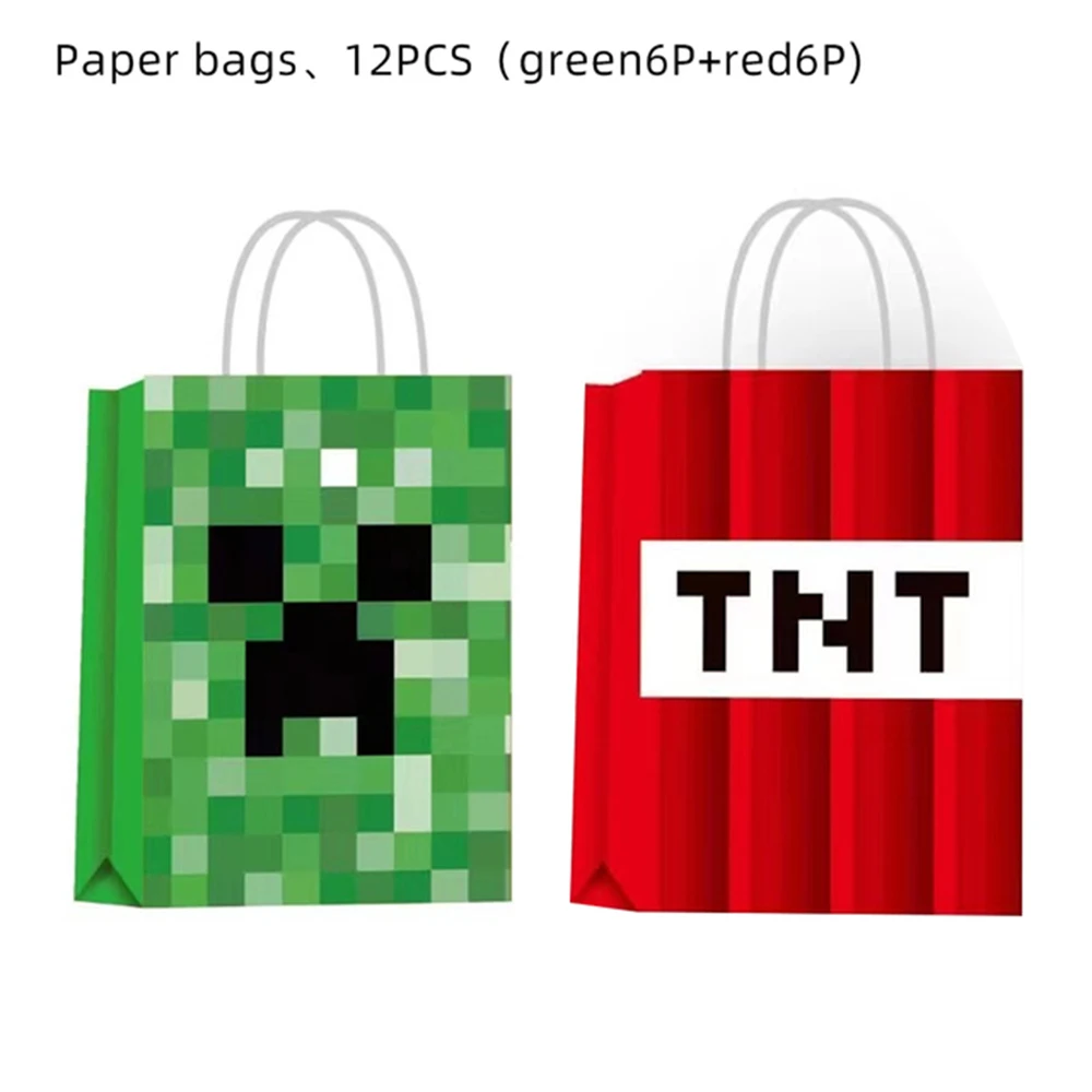 12pcs paper bag