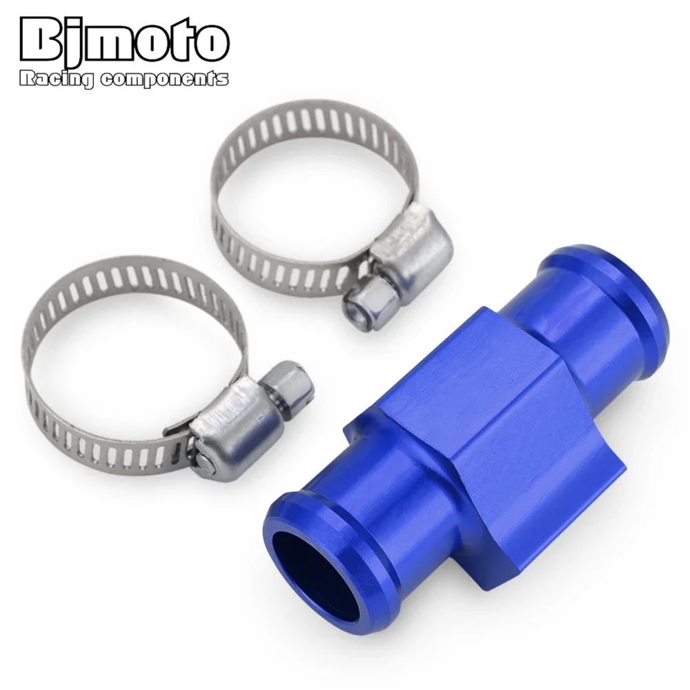 

18mm Water Temp Sensor Joint Pipe Temperature Gauge Radiator Hose Adapter[