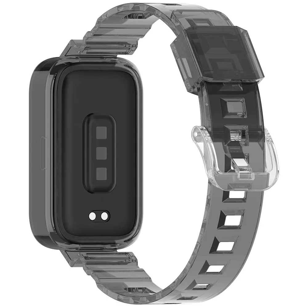 Sunshine-Activated Color-Changing Smartwatch Strap Bracelet