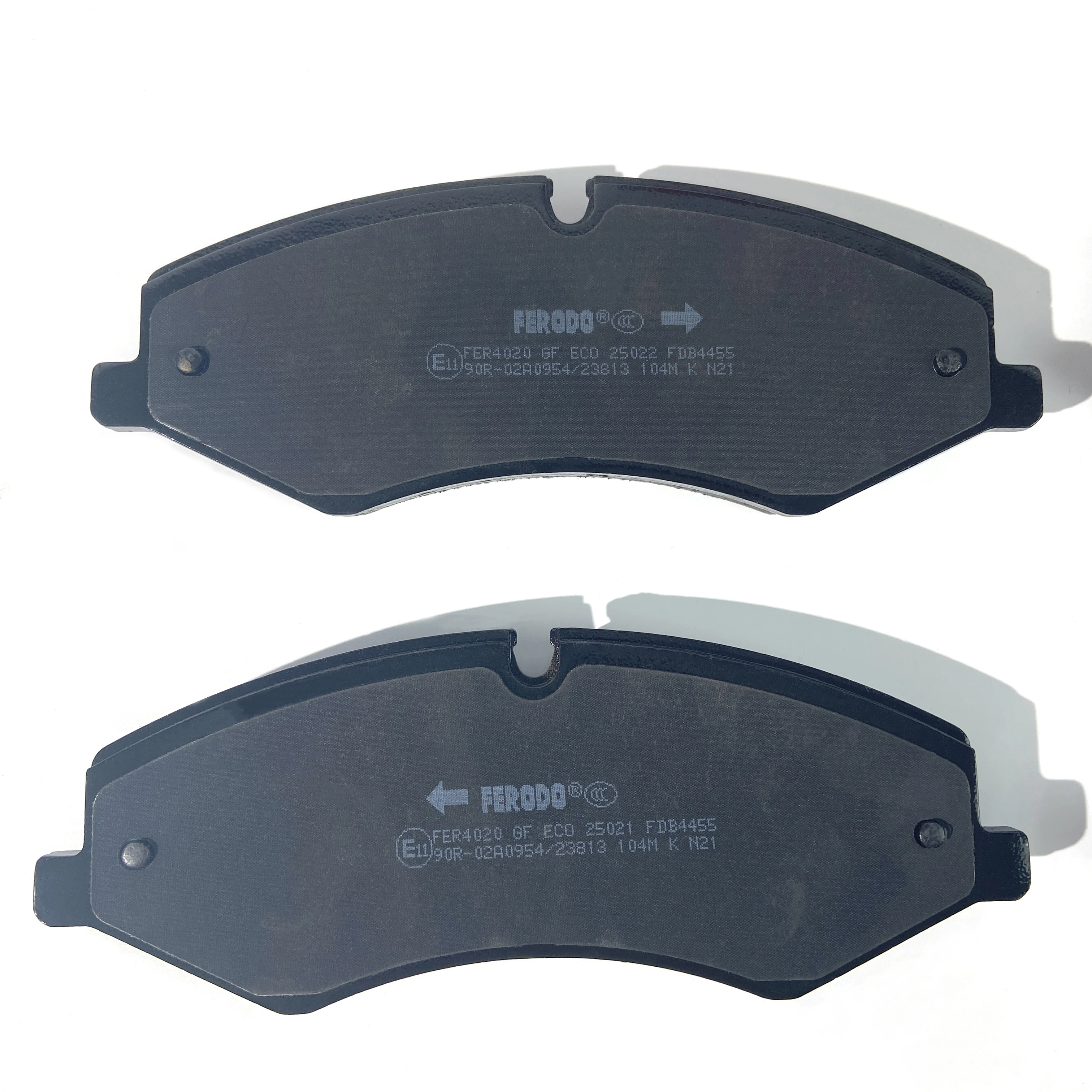 Ferodo Front Brake Pads For Range Rover&Sport LR4 Discovery 5 LR051626 LR134700