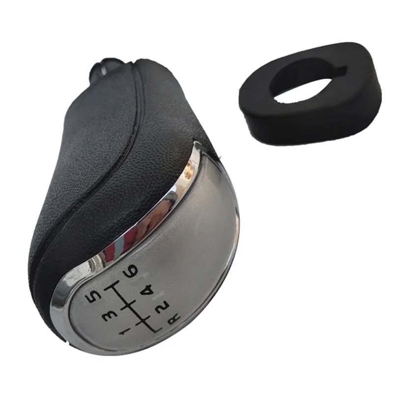 5 6 Speed Car Gear Shift Knob For Mercedes Benz C-Class W202 W208 E-Class W210 W203 S203 / W245 W169 (2004-2012)/ W168 (97-04)