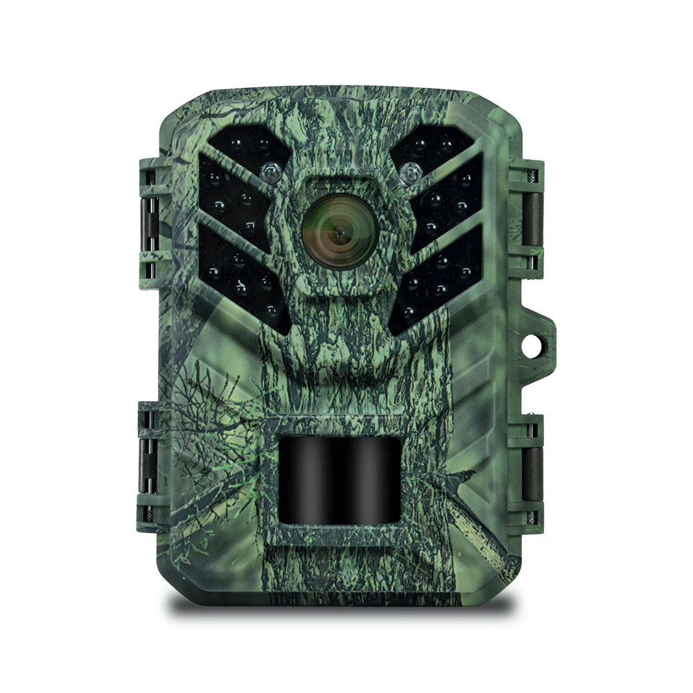 

Night Vision Wildlife Trail Camera with Motion Activation Small Game Camera for Outdoor Use 6 Months Standby IP65