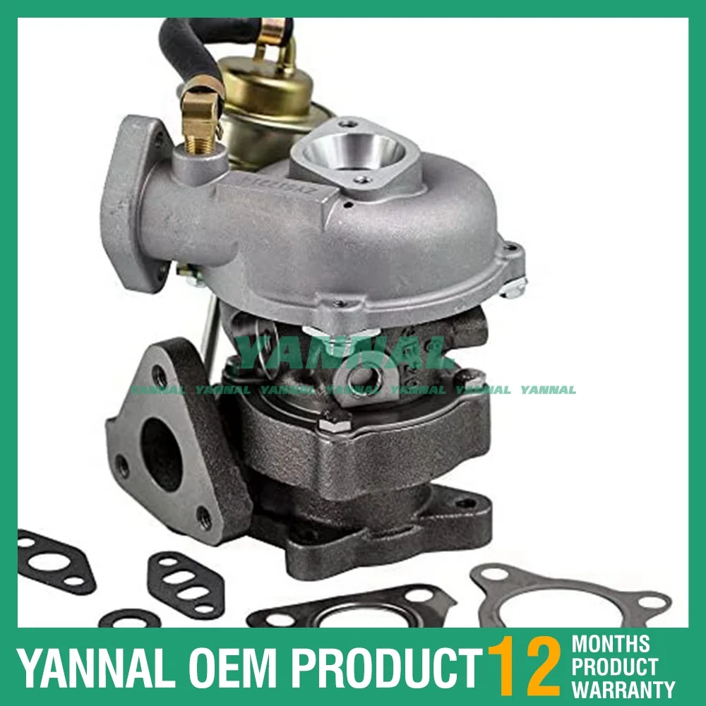 

Turbo Turbocharger RHB31 YM129403-18050 For Kobelco Excavator SK025 SK027