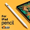 For Apple Pencil 2 iPad Pen Palm Rejection Stylus Pen for iPad Pro Mini 6 Air 2022 2021 2020 2019 2018 for Apple Pen iPad Pencil 1