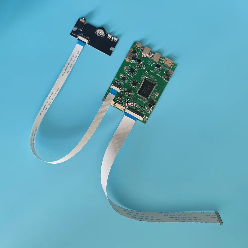 

Для LQ125T1JX03B LQ270T1JG01 B140QAN01.5 B140QAN01 2560X1440 mini HDMI-совместимость 2 type-C светодиодный micro USB EDP плата контроллера