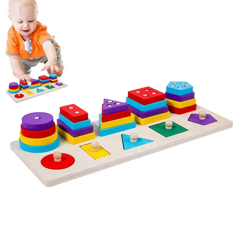 Montessori hračky