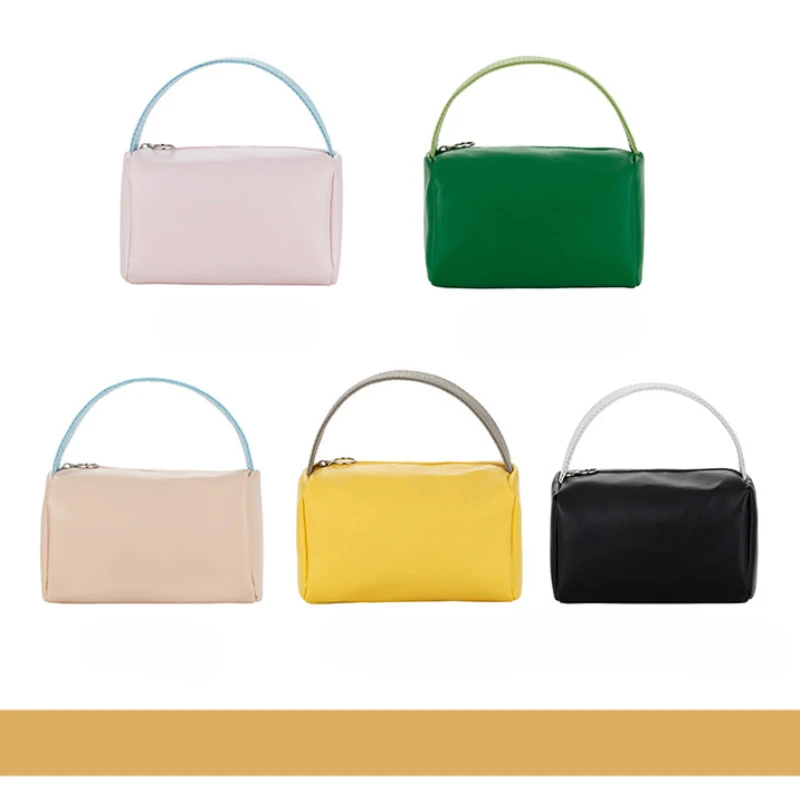 Fashion Ladies Cosmetic Bag Portable Waterproof Bathroom Wash Bag for Girls Outdoor Travel Large Capacity Ladies Makeup Bags
