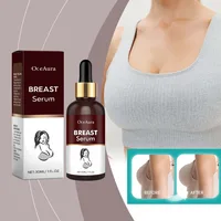 Natural Breast Serum for Women Improve Female Hormone Breasts Lift Firming Fast Growth Shaping Bust Enhancement Essential Oil 1