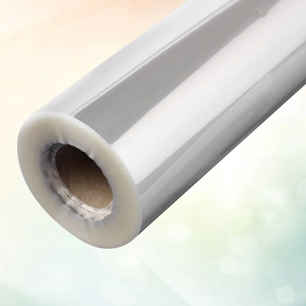 

1 Roll Clear Cellophane Wraps for Gift Flower Bouquet Baskets Wrapping and Crafts Supplies