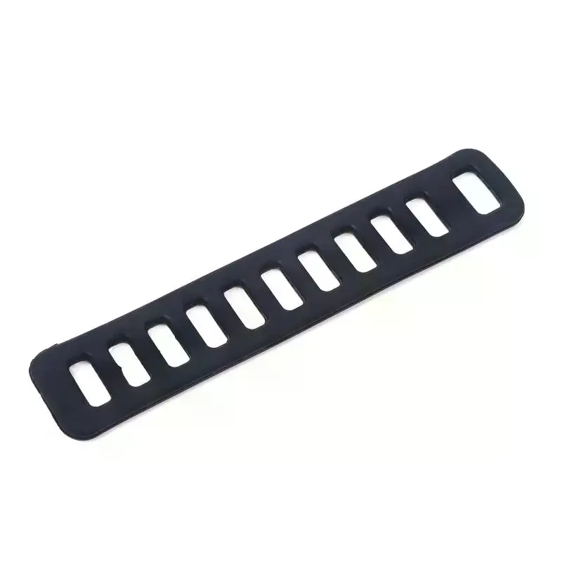 자동차 자전거 랙용 고무 체인 스트랩, 자전거 랙 마운트 스트랩, 루프탑 자전거 랙 타이어 예비 부품 스트랩, 투어용 스트랩