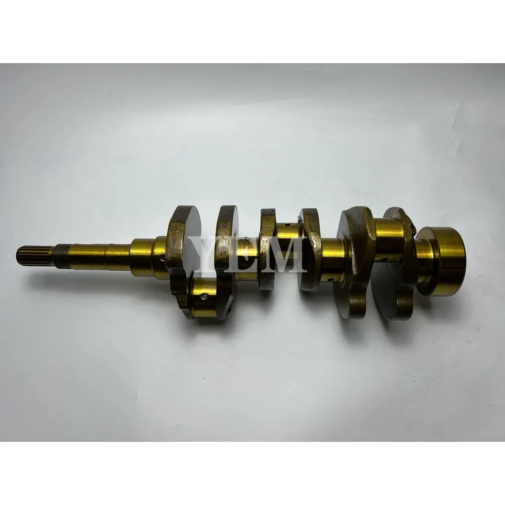 

D1703 Crankshaft 16414-23010 For Kubota Diesel Engine
