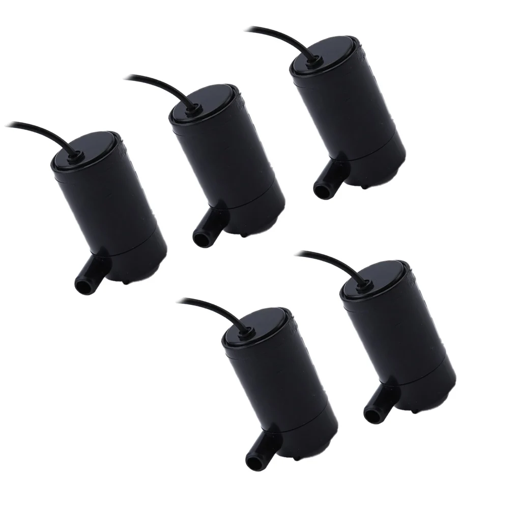 

5X Water Pump Plumbing Supplies Replaced Part Aquarium Accessories