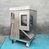 110V/220V Electric Meat Cutting Machine Commercial Home Meat Cutter Machine Stainless Steel Meat Slicer for Cutting Sausages 1