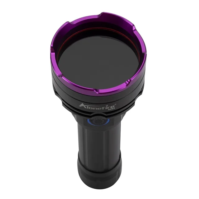 Torcia UV 51 LED Per Rilevare Urina Di Animali - Lampada Di Wood Portatile | Per Macchie, Scorpioni E Autenticazione - Foto 11