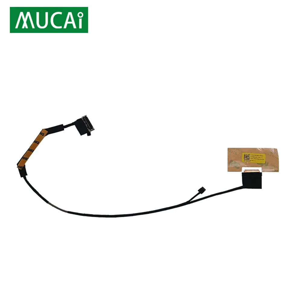 

Video cable For lenovo XiaoXin-14IIL S340-14IWL 14IML FHD laptop LCD LED Display Ribbon Camera cable DC02003NJ00 DC02003HP00