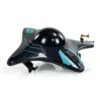 RTR Mini RC Spy Ship Picket Boat with Camera Video Wi-Fi Connected Phone Control Toys Model Gift for Boys TH23980 4