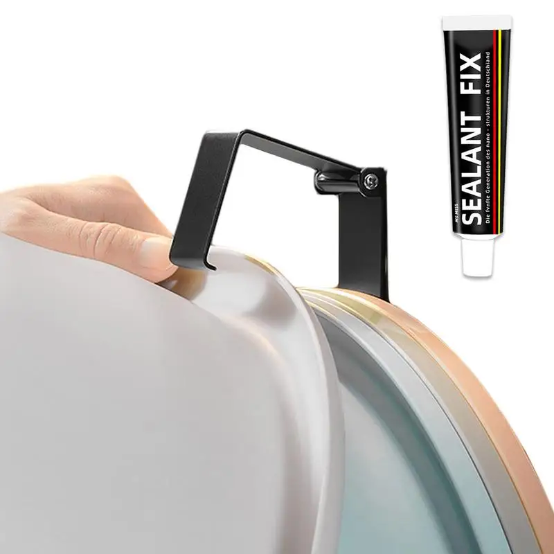 

Настенные крючки для ванной комнаты, настенные крючки с пробойником 15 фунтов, сверхпрочные Крючки для ванной комнаты из нержавеющей стали для мытья