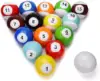 2# 3# 4# 5#16 Pieces Gaint Snook Ball Snooker Football for Snookball game Huge Billiards Pool Toy with factory price 2