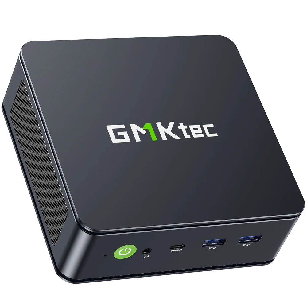 GMKtec ミニPC Wi-Fi 6 Bluetooth 5.2 Sb9c5cff6fd1b4a11b834e2419a126