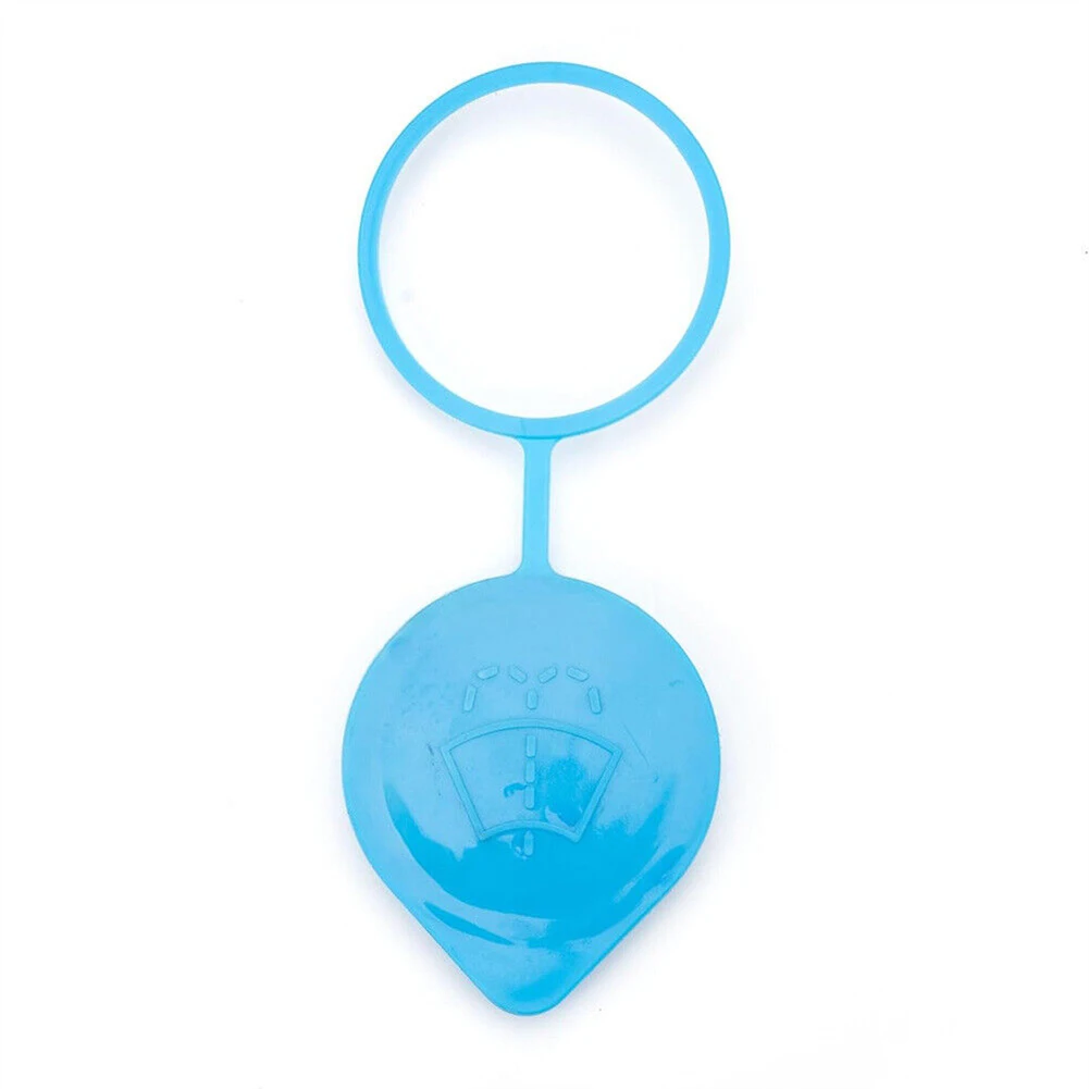 Windshield Washer Cap Windshield Washer Tank Cap Windshield Washer Cover 1Pcs Car Windshield Wiper Washer Fluid Reservoir Lid Cover Tank Bottle Pot Cap For Honda For Accord Civic Car Accessories