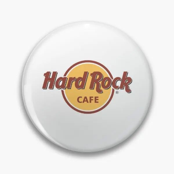 Hard Rock Cafe Hard Rock Cafe Hard Roc Soft Button Pin Women Creative Lover Cute Badge Jewelry Spilla Metal Funny Cartoon