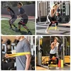 TPE Resistance Bands Sport Fitness Rubber Loop Elastic Bands Strength Training Workout Expander Belt Home Yoga Gym Equipment 4