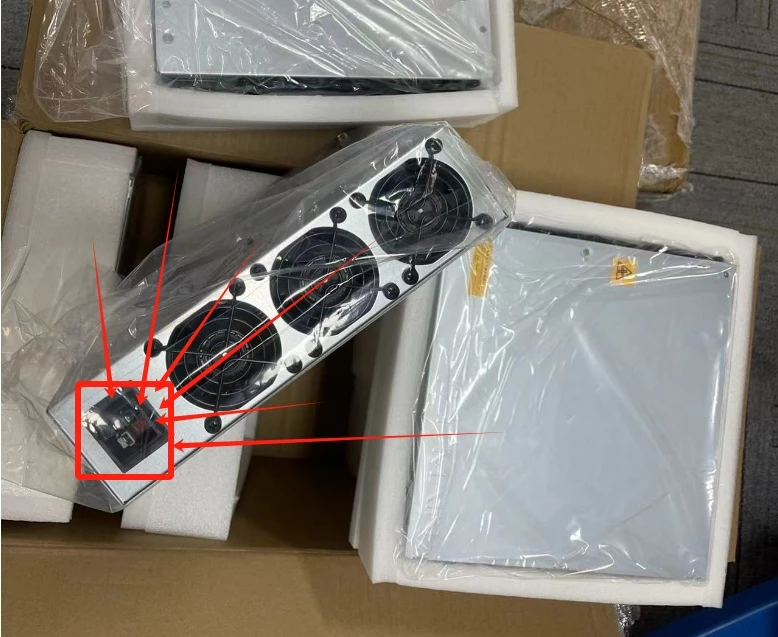 Bitmain P13 4 핀 앤더슨 소켓, AC 전원 플러그, 암컷 소켓, Antminer S21 KS5pro 전원 공급 장치, 암컷 충전 단자