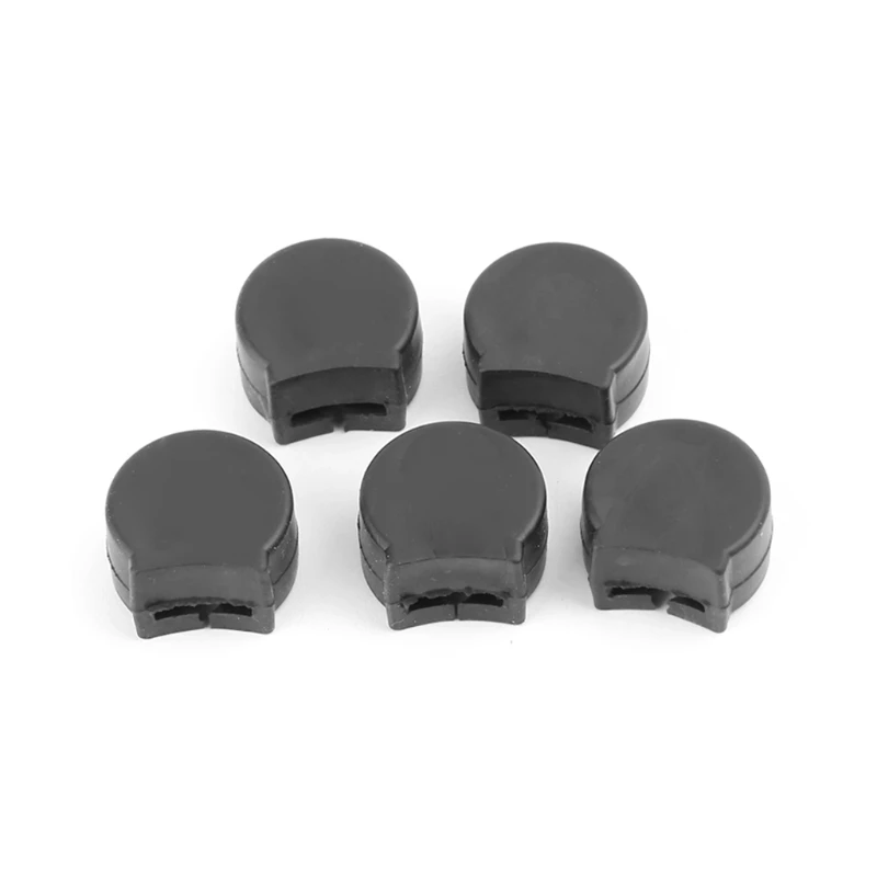 

Rubber Clarinet Thumb Rest Cushion Comfortable and Soft, Pack of 5 E56D