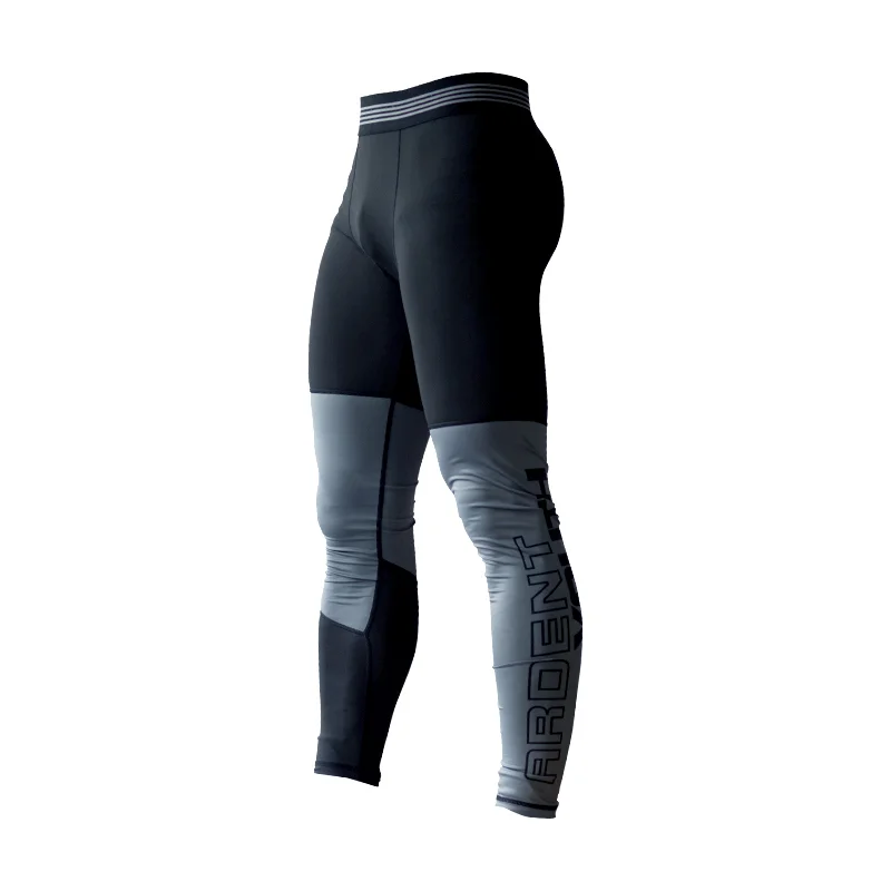 Men Trousers KAMB Men's Tights Sport Fitness Running Training Exercise Sweatpants Compression Pants Leggings Joggers