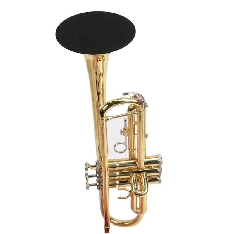 

Cornet Bells Cover Instruments Sax Protective Dust-Proof Cover Music Bells Cover
