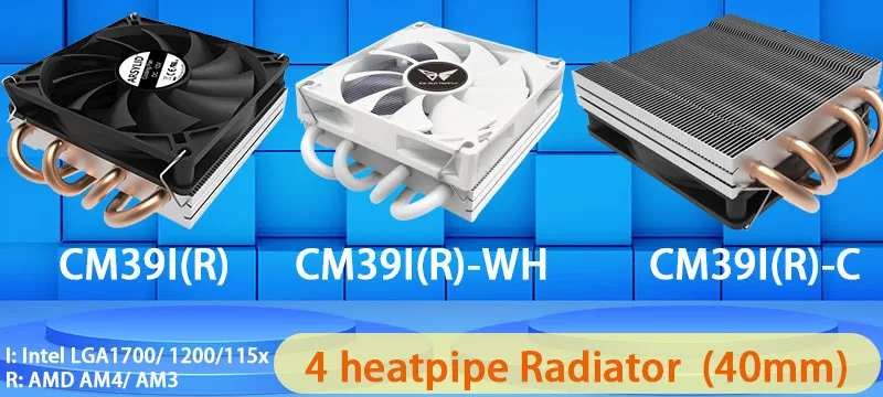 Flex PSU Case, ITX Chassis, PCIe 2.5 'SSD Drive, A4, 3.6 L