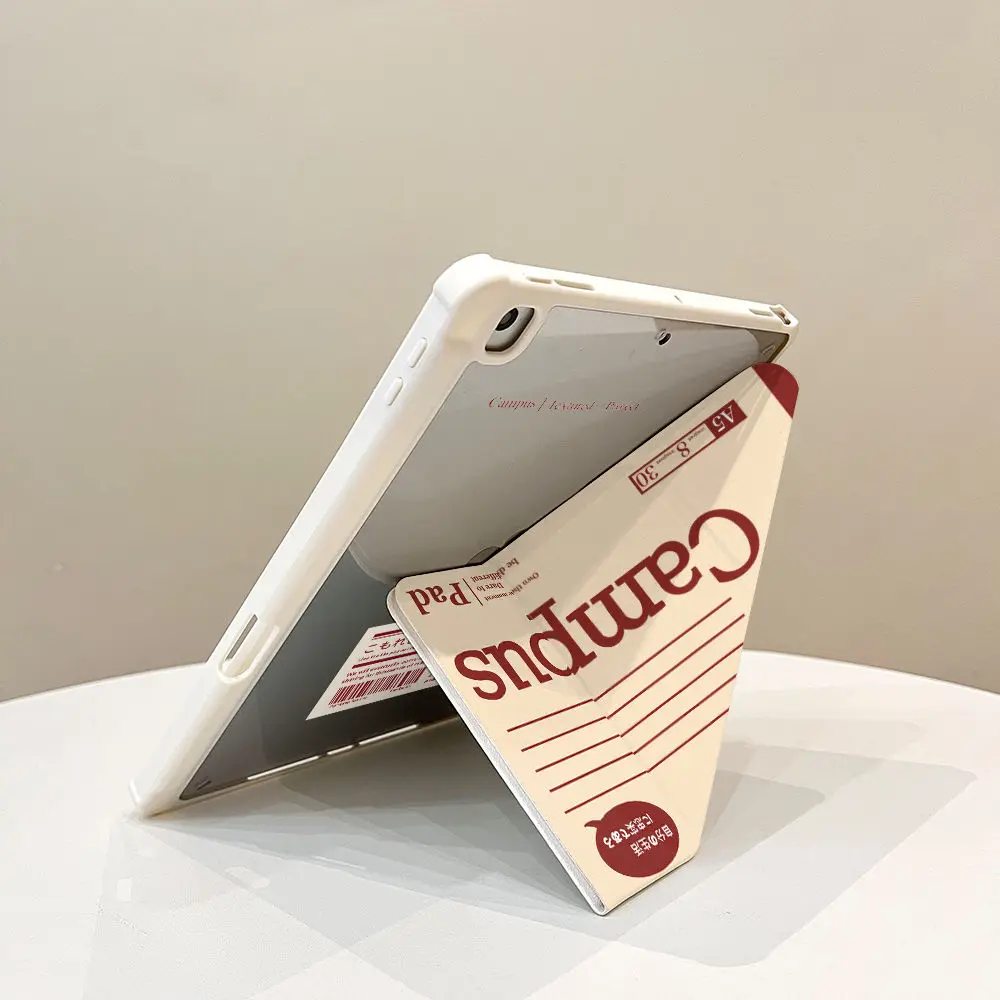 Versatile Foldable Tablet Case
