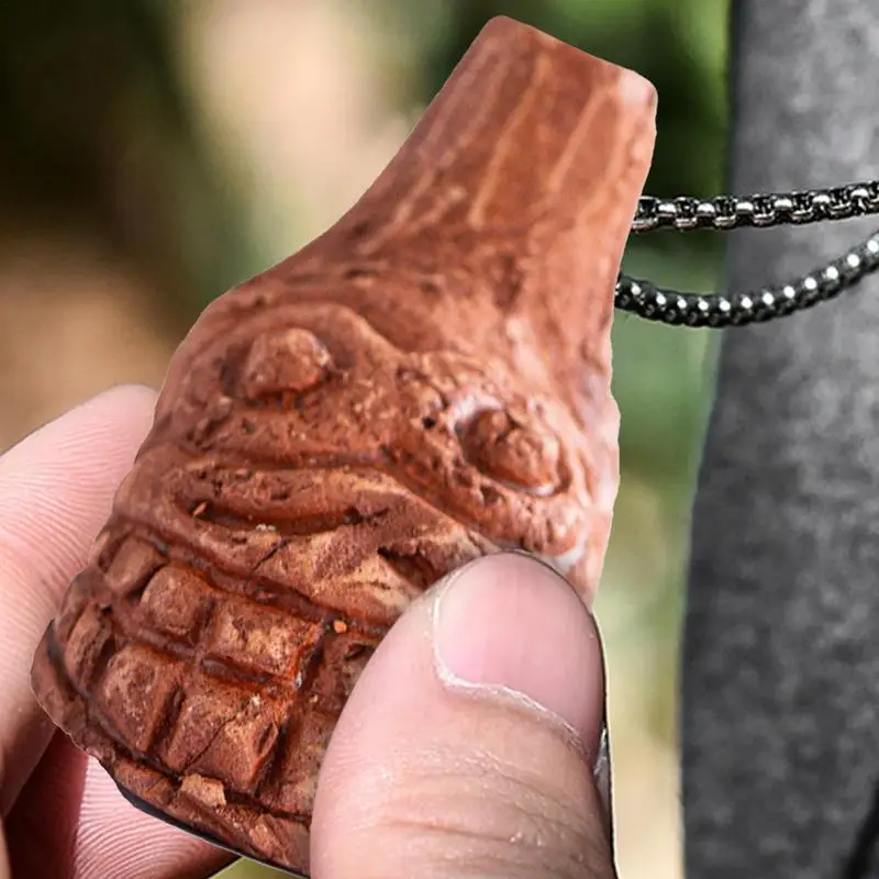 Scary Scream Whistle Stress Relief Screaming Whistle Extremely Loud Human Scream Whistle For Party Loud Human-like Scream For