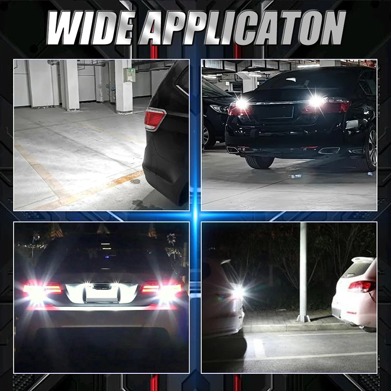 2x Canbus Led ���� ���� ���� 1156 BA15S P21W 1157 BAY15D 7440 7443 W21W 3030 21SMD ���� ���õ� ������ �극��ũ ����Ʈ ���