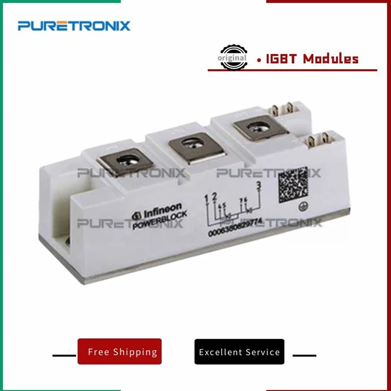 

TT240N18SOFHPSA1 TT240N18SOF TT240N16SOF TT240N14SOF TT240N12SOF New Original Thyristor Module