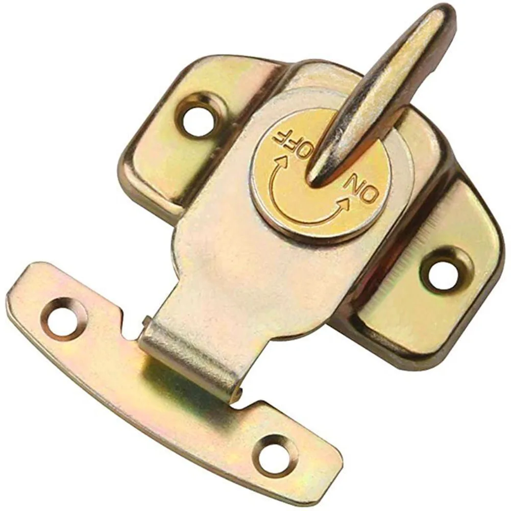 Metal Table Locks Dining Table Buckles Connectors Door Hasps Fasteners Latches Top Lock Latch Connector Furniture Hardware Door Latch Sliding Door Latch Door Lock Latch