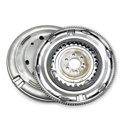 DQ200 415051809 0am DSG new car flywheel with 6 holes 129/132 teeth 8 holes 129/132 teeth for VW Audi skod